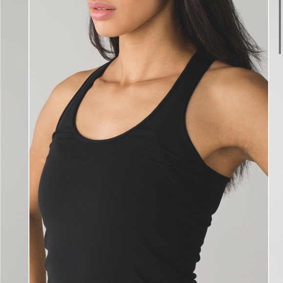 Lululemon NYC Marathon Special Edition Cool Racerback Tank in size 4 - Picture 2 of 6